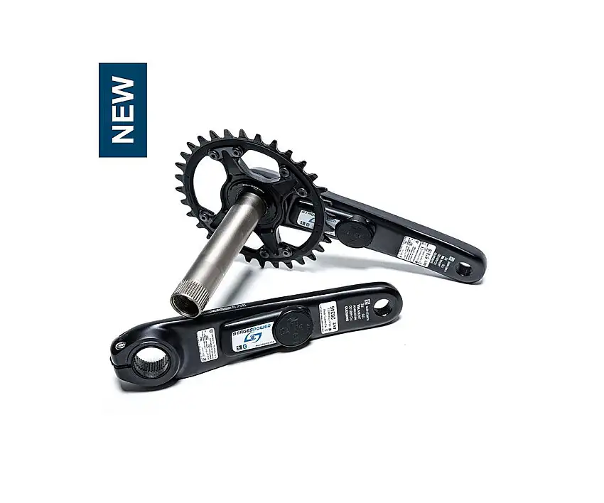 Effektmätare Stages Power LR XT M8100/8120 32 175 mm