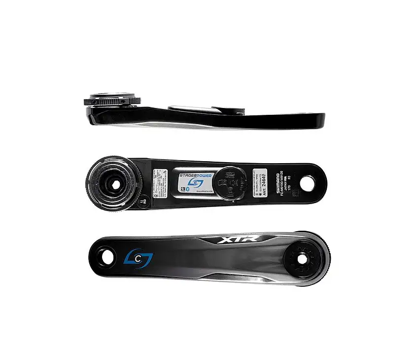 Effektmätare Stages Power L XTR M9100 175 mm