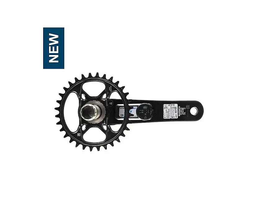 Effektmätare Stages Power R XTR M9120 32 175 mm