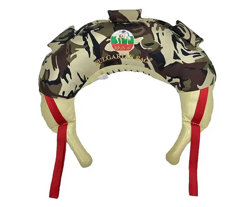 Bulgarian Suples bags Fitness Canvas 17 kg