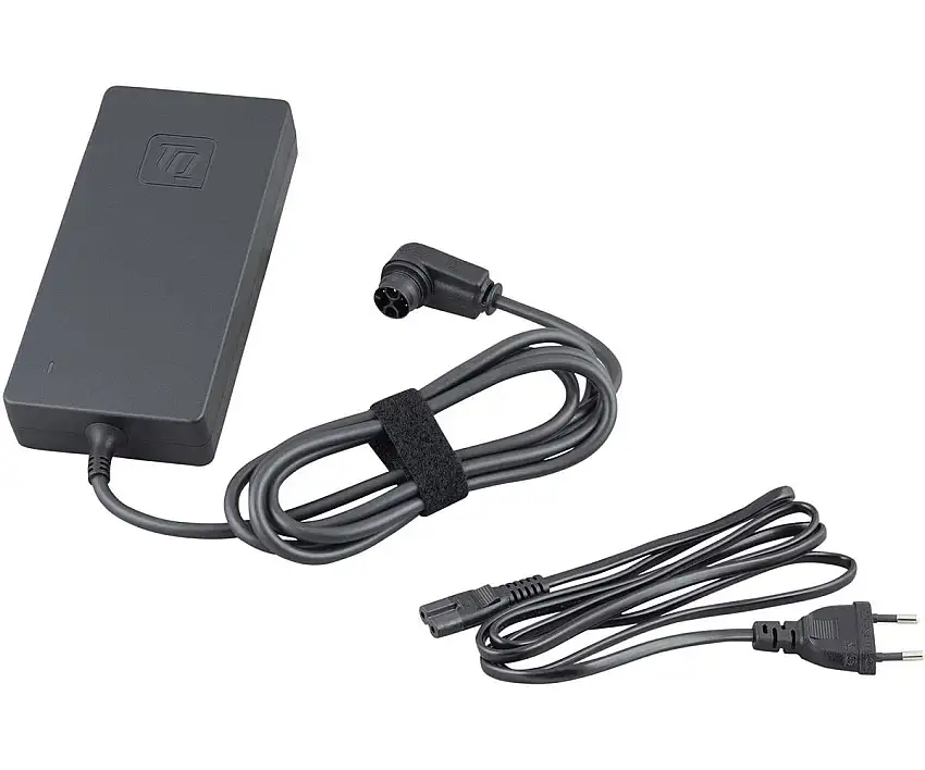 Laddare TQ 4A Charger with EU Cable 4A