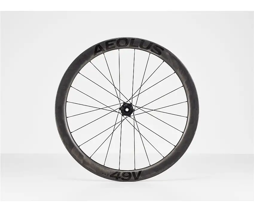 Bakhjul Bontrager Aeolus Pro 49V Disc TLR 12x142 CL Shimano/SRAM Road 10/11-speed