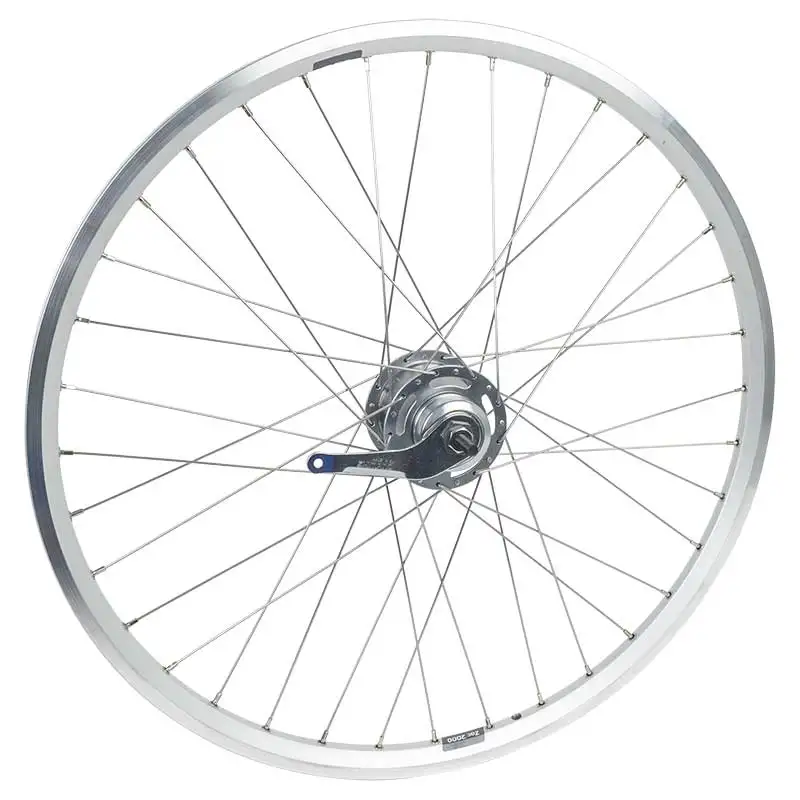 Bakhjul Connect 26x1,75" Fast Axel OLD 127 26" 7-speed - navvהxel Fotbroms Silver