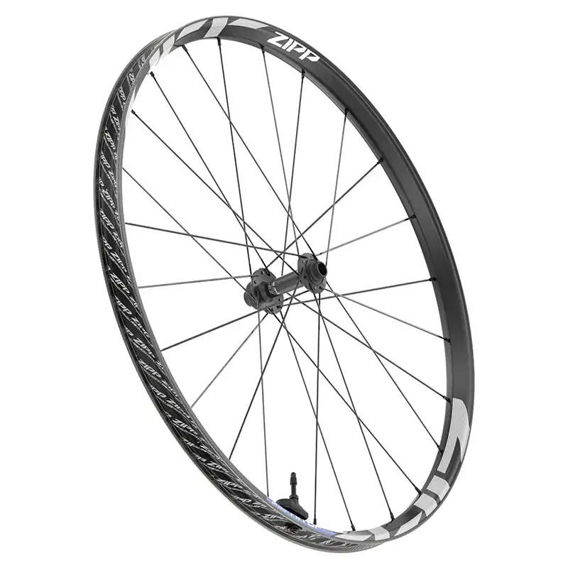 Framhjul ZIPP 1ZERO Hitop SW 15x110 29" CL Disc TLR Svart/Blו