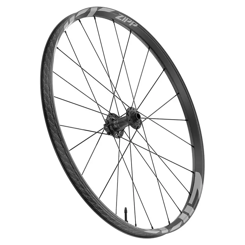 Framhjul ZIPP 1ZERO Hitop S 15x110 29" 6-bolt Disc TLR Svart
