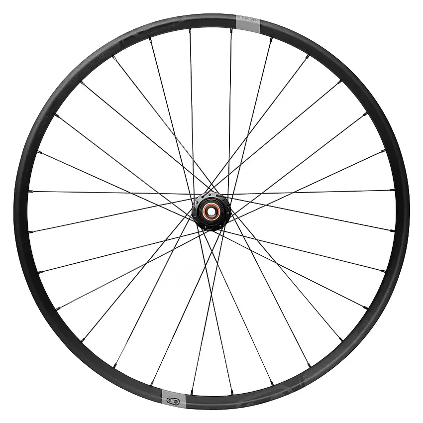 Bakhjul Crankbrothers Synthesis Alloy Gravel 12x142 28" XDR 12-speed CL Disc TLR Svart