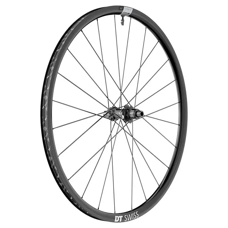 Bakhjul DT Swiss G 1800 Spline DB 12x142 27,5" XDR 12-speed CL Disc TLR Svart