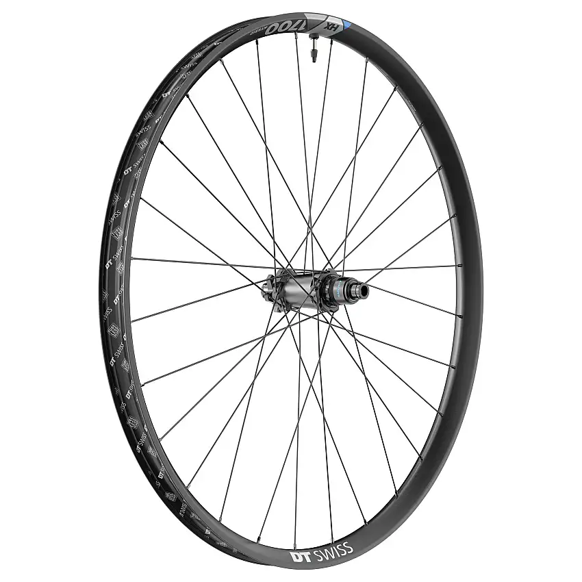 Bakhjul DT Swiss HX 1700 Spline DB 21 12x148 29" XD 11/12-speed 6-bolt Disc TLR Svart