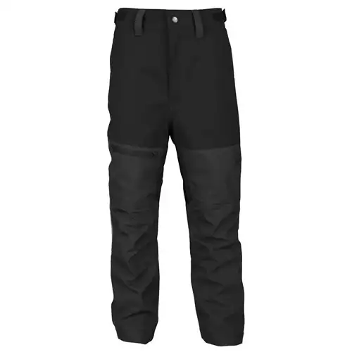 Skalbyxor Lindberg Explorer Shell Pants Junior Svart