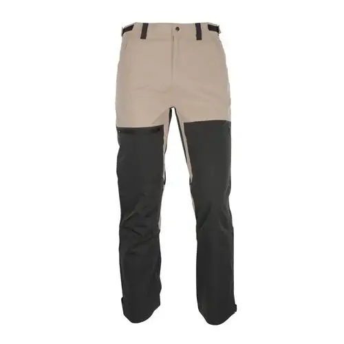 Skalbyxor Lindberg Explorer Shell Pants Junior Brun