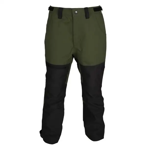 Skalbyxor Lindberg Explorer Shell Pants Junior Grön
