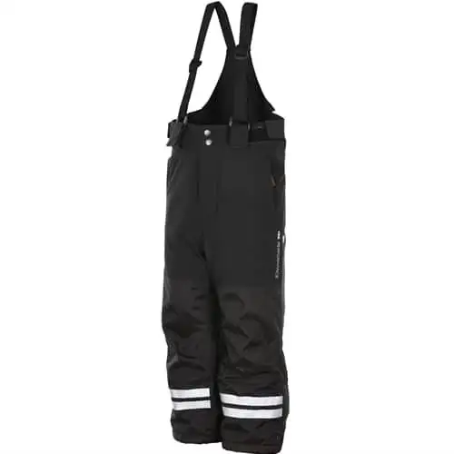 Fodrade Byxor Lindberg Colden Pants Junior Svart