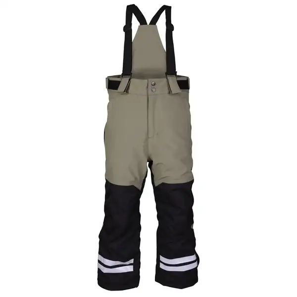 Fodrade Byxor Lindberg Colden Pants Junior Grå/Beige