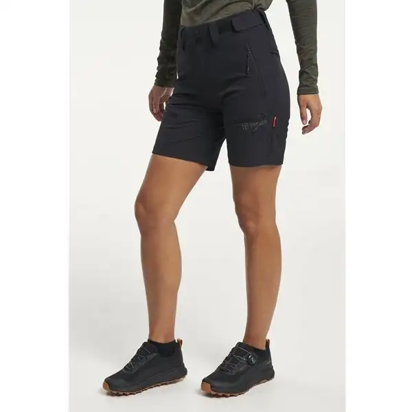 Shorts Tenson Txlite Flex Dam Svart
