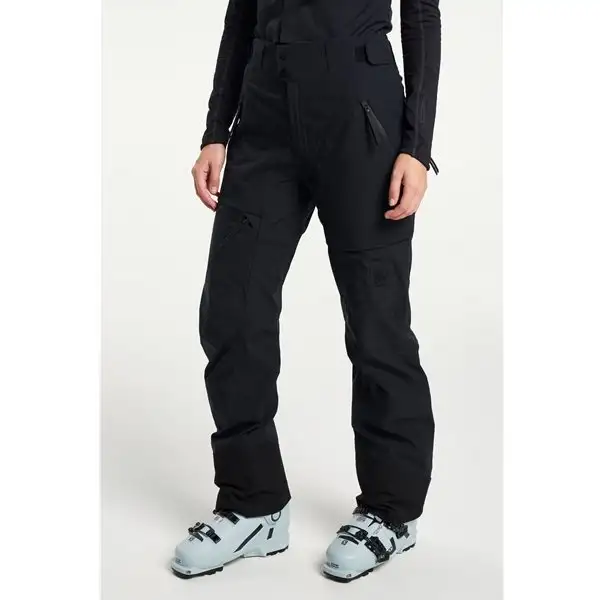 Fodrade Byxor Tenson Shibui Shell Pants Dam Svart