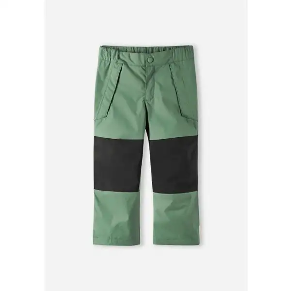 Skalbyxor Reima tec Pants Lento Junior Grön