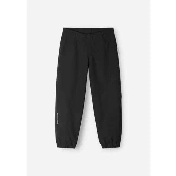 Skalbyxor Reima Softshell Pants Kuori Junior Svart