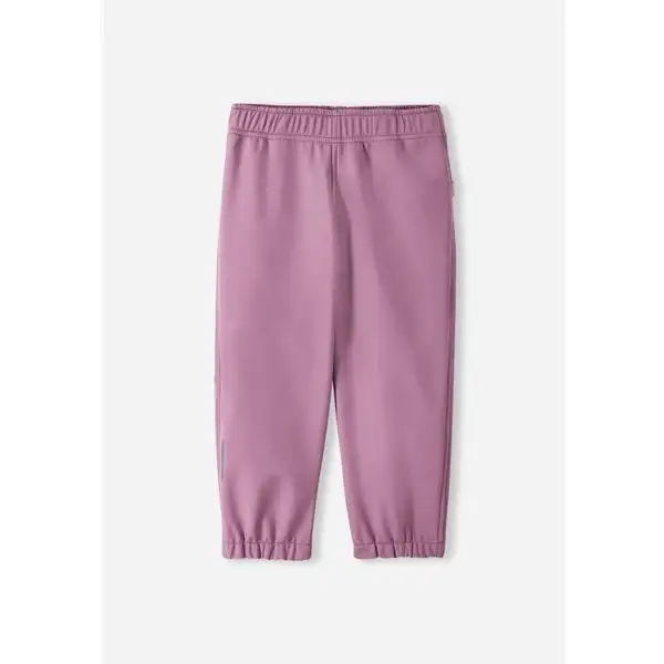 Skalbyxor Reima Softshell Pants Kuori Junior Rosa
