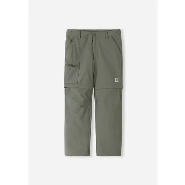 Shorts Reima Sillat Junior Grå/Grön