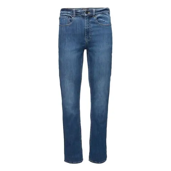 Byxor Black Diamond Forged Denim Pants Herr Blå