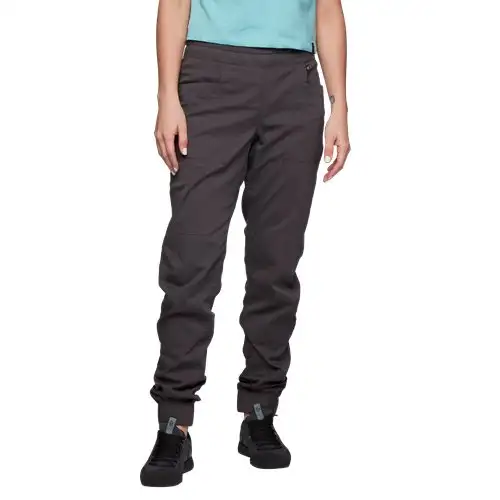 Byxor Black Diamond Notion SP Pants Dam Grå