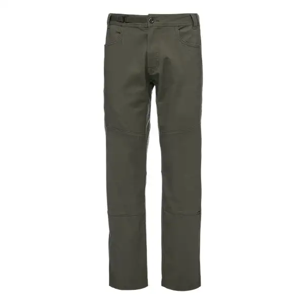 Byxor Black Diamond Spire Pants Herr Grön