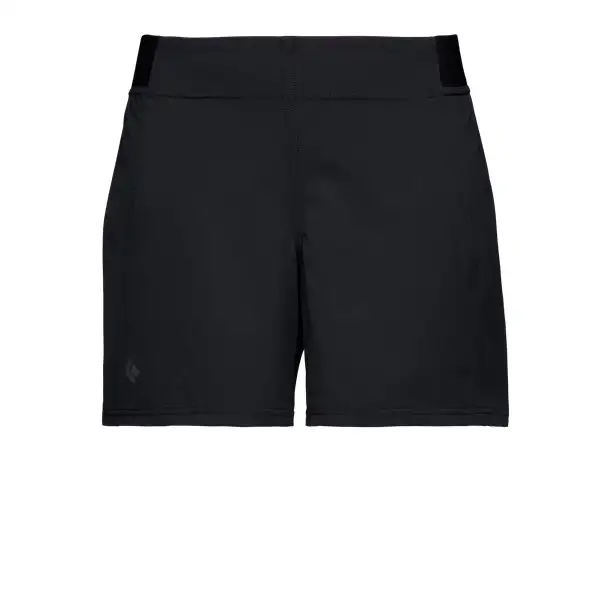 Shorts Black Diamond Sierra Shorts Dam Svart