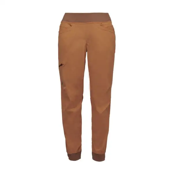 Byxor Black Diamond Technician Jogger Pants Dam Brun