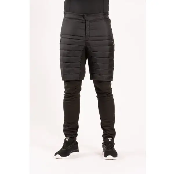 Shorts Fischer Idre Insulation Short Herr Svart