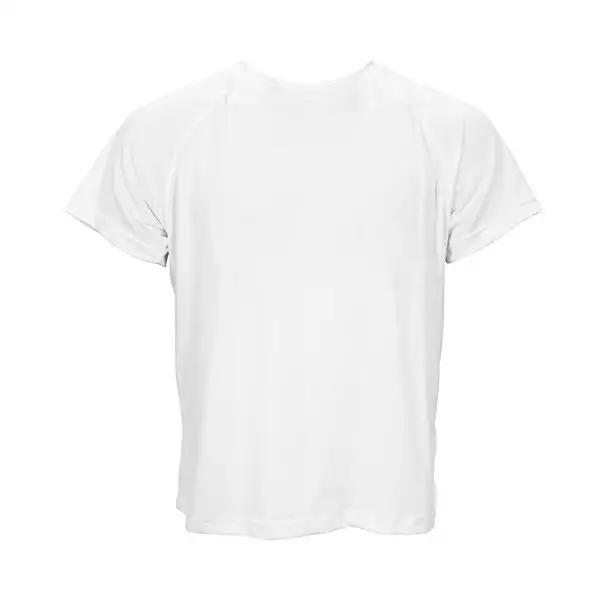 Funktionströja Nordfjell Active Tee Vit