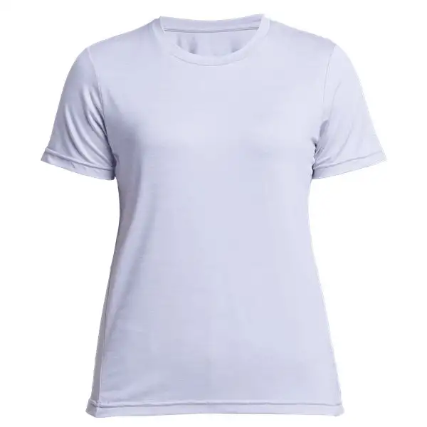 T-shirt Tenson Txlite Tee Dam Blå