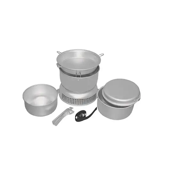 Stormkök Nordfjell Camping Stove Set OS