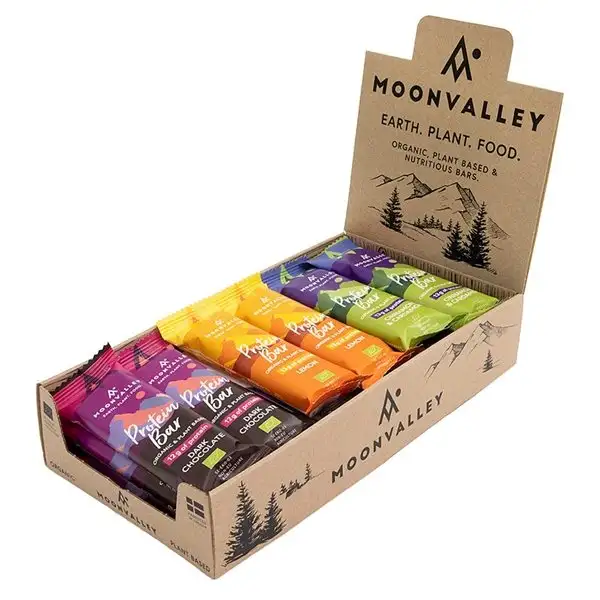 Proteinbar Moonvalley Mix Box OS