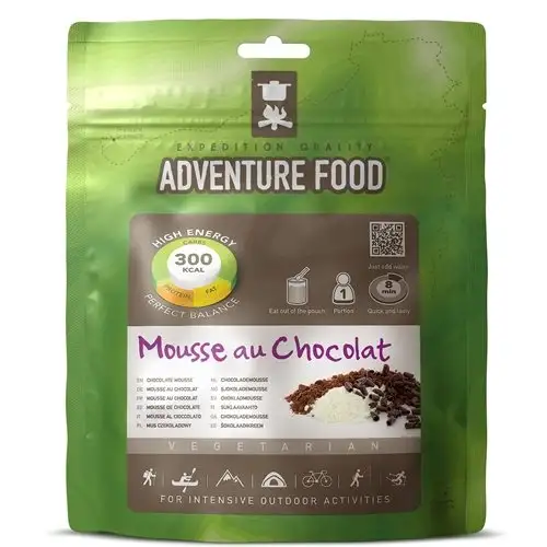 Frystorkad Mat Adventure Food Chocolate Mousse