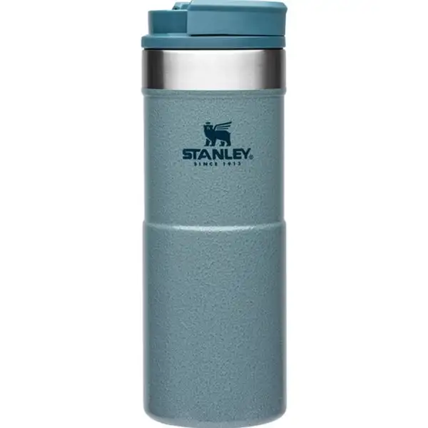 Termosmugg Stanley The Neverleak Travel Mug 0,35L Blå OS