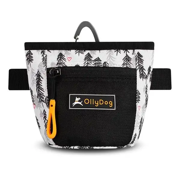 Goodie Treat Bag OllyDog Brun OS