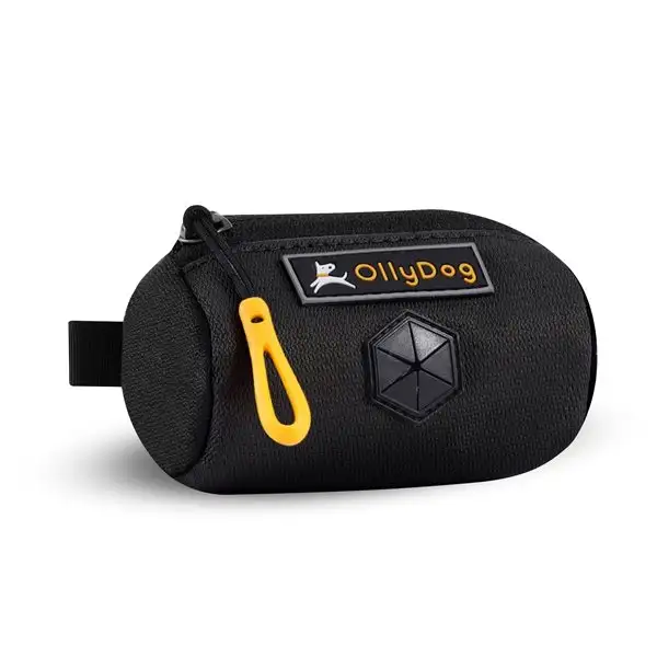 Väska OllyDog Scoop Pick Up Bag Svart OS
