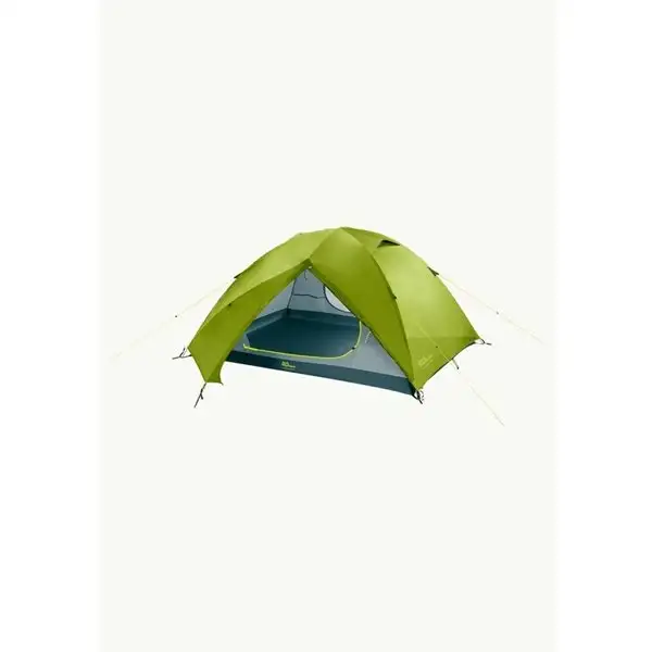 Kupoltält Jack Wolfskin Skyrocket III Dome Grön OS