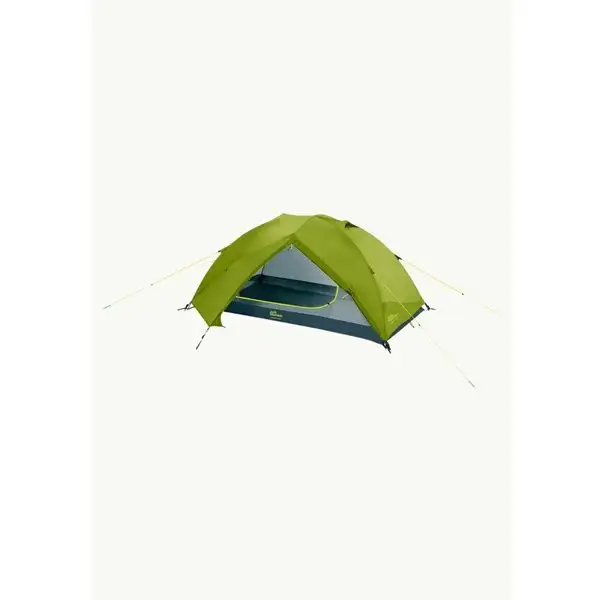 Kupoltält Jack Wolfskin Skyrocket II Dome Grön OS