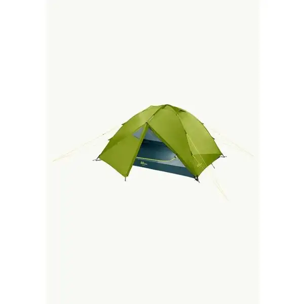 Kupoltält Jack Wolfskin Eclipse III Grön OS