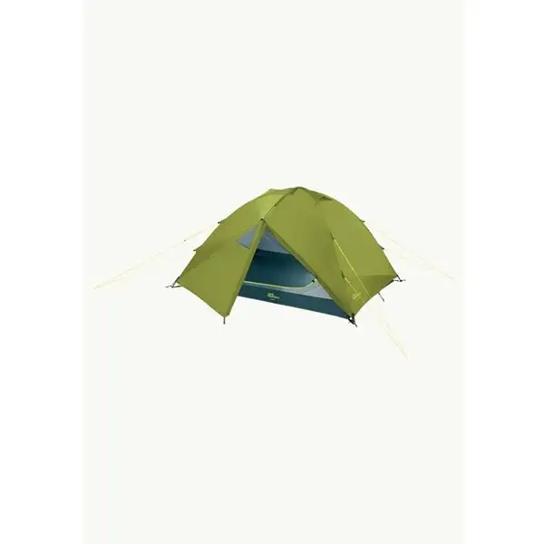 Kupoltält Jack Wolfskin Eclipse II Grön OS