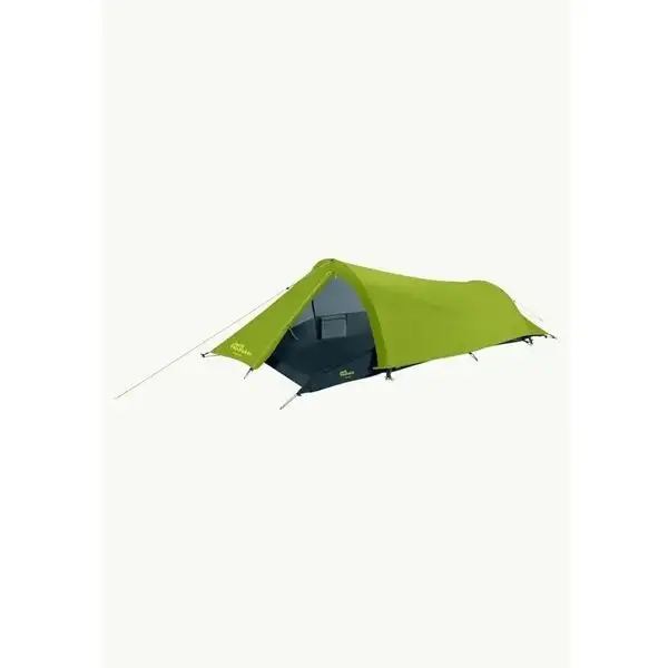 Tunneltält Jack Wolfskin Gossamer Grön OS