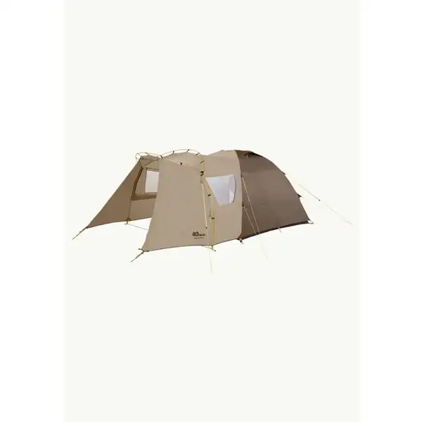 Kupoltält Jack Wolfskin Grand Illusion IV Vit OS