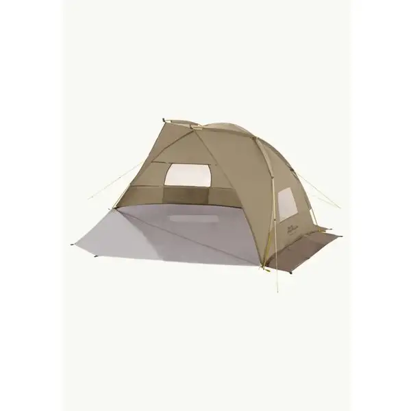 Kupoltält Jack Wolfskin Beach Shelter III Vit OS