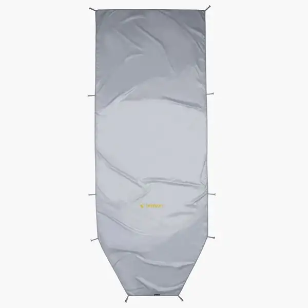 Tälttillbehör Helsport Adventure SL 3 Footprint Grå/Gul OS