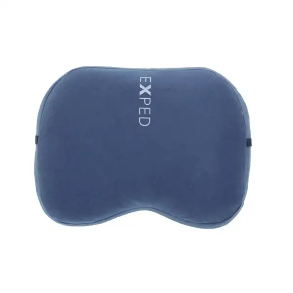 Kudde Exped Downpillow Navy Blå OS