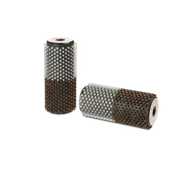 Roterande Borste Red Creek Combi XC Brown/White 140 Mm OS