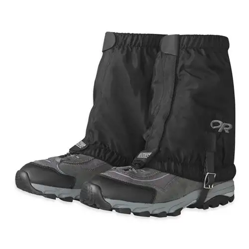 Gaiters Outdoor Research Rocky Mnt Low Dam Svart