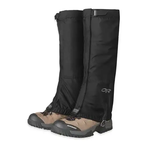 Gaiters Outdoor Research Rocky Mnt High Dam Svart