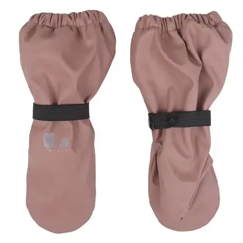 Regnhandskar Lindberg Tahult Rain Mitten Junior Rosa